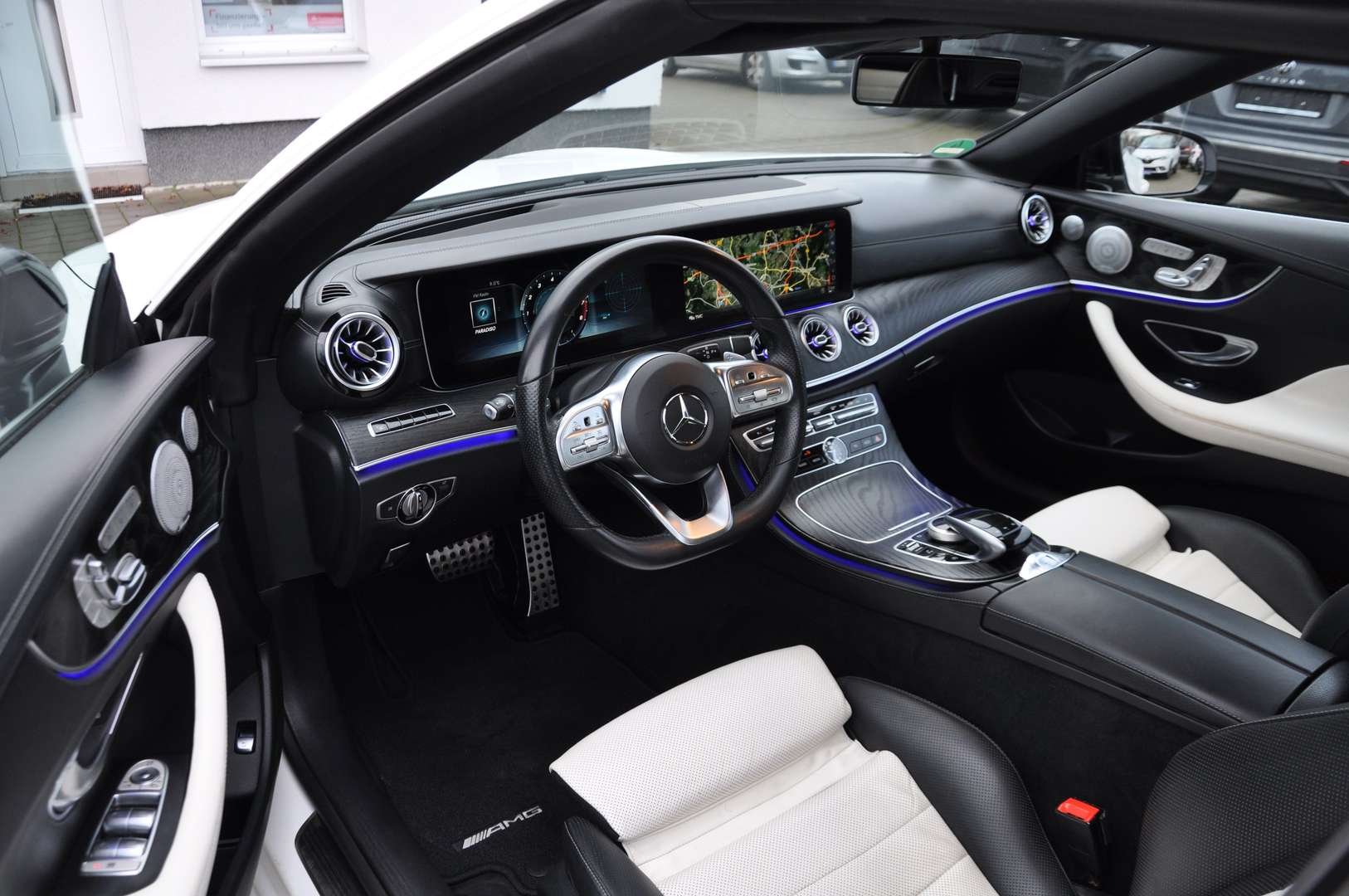 Mercedes Classe E Cabriolet 450 AMG LINE - 2019 - Joinsteer - #16