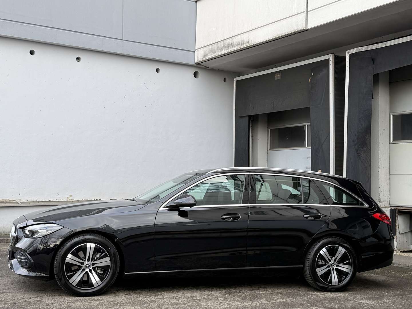 Mercedes Classe C 200 Avantgarde - 2025 - Joinsteer - #3