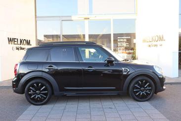 Mini Countryman Chili Cooper S — photo 6