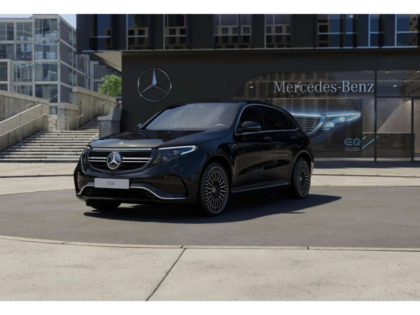 Mercedes EQC 400 - 2022 - Joinsteer - #11