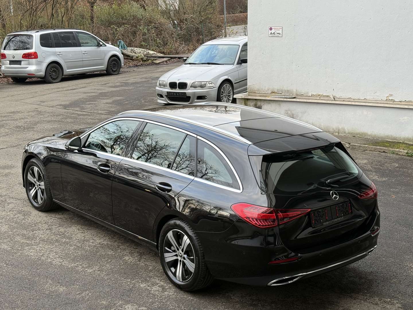 Mercedes Classe C 200 Avantgarde - 2025 - Joinsteer - #4