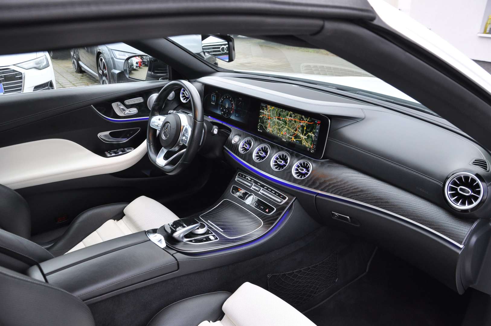 Mercedes Classe E Cabriolet 450 AMG LINE - 2019 - Joinsteer - #19