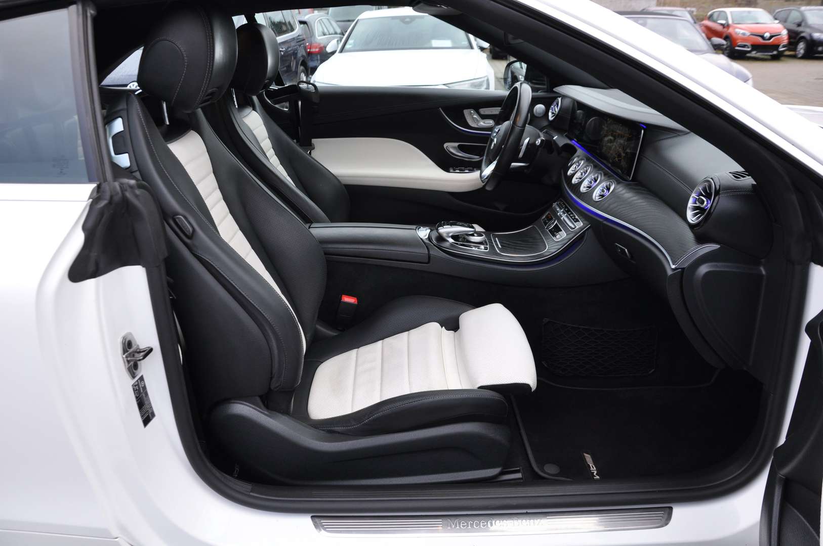 Mercedes Classe E Cabriolet 450 AMG LINE - 2019 - Joinsteer - #20