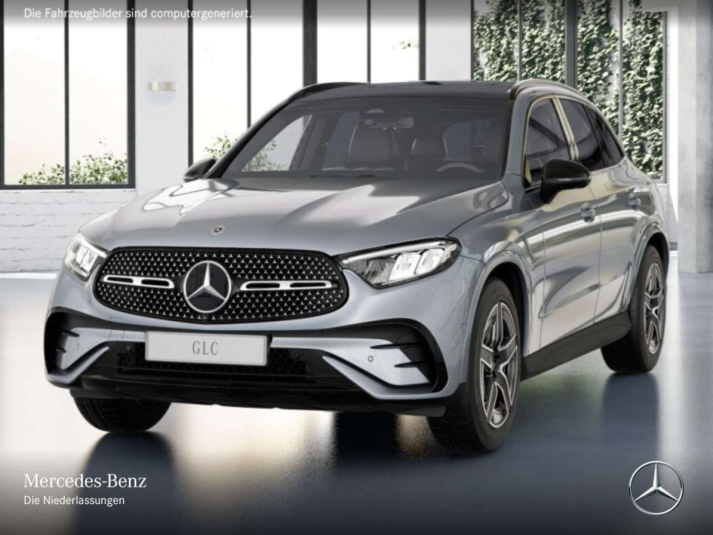 Mercedes GLC 220 Night Edition - 2025 - Joinsteer - #2