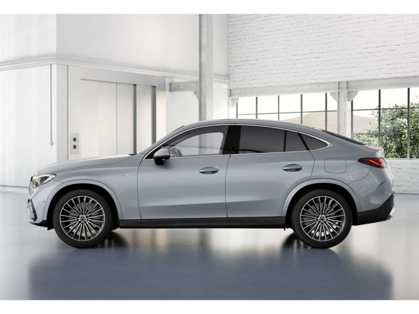 Mercedes GLC Coupé 300 - 2025 - Joinsteer - #1