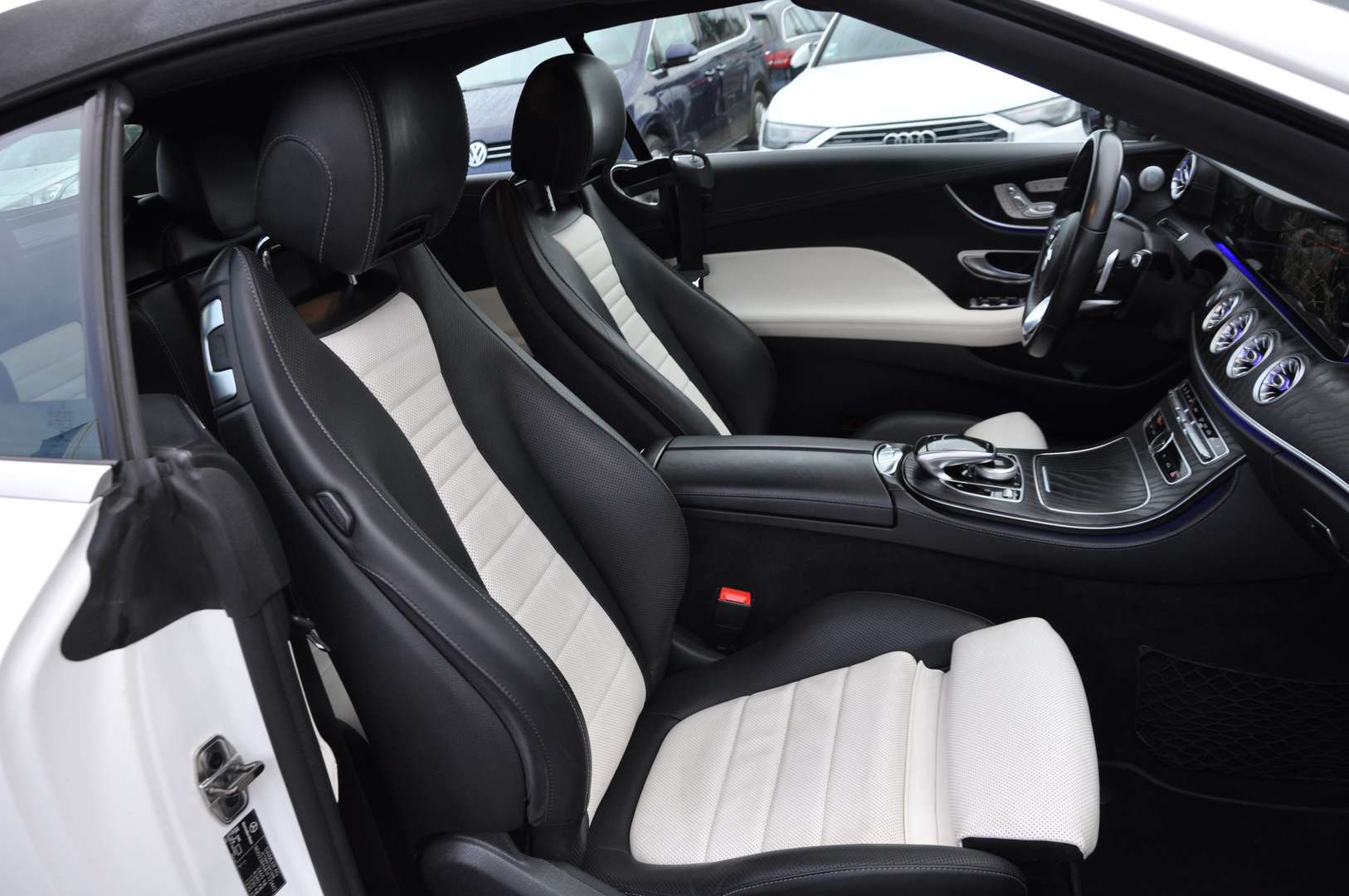 Mercedes Classe E Cabriolet 450 AMG LINE - 2019 - Joinsteer - #21