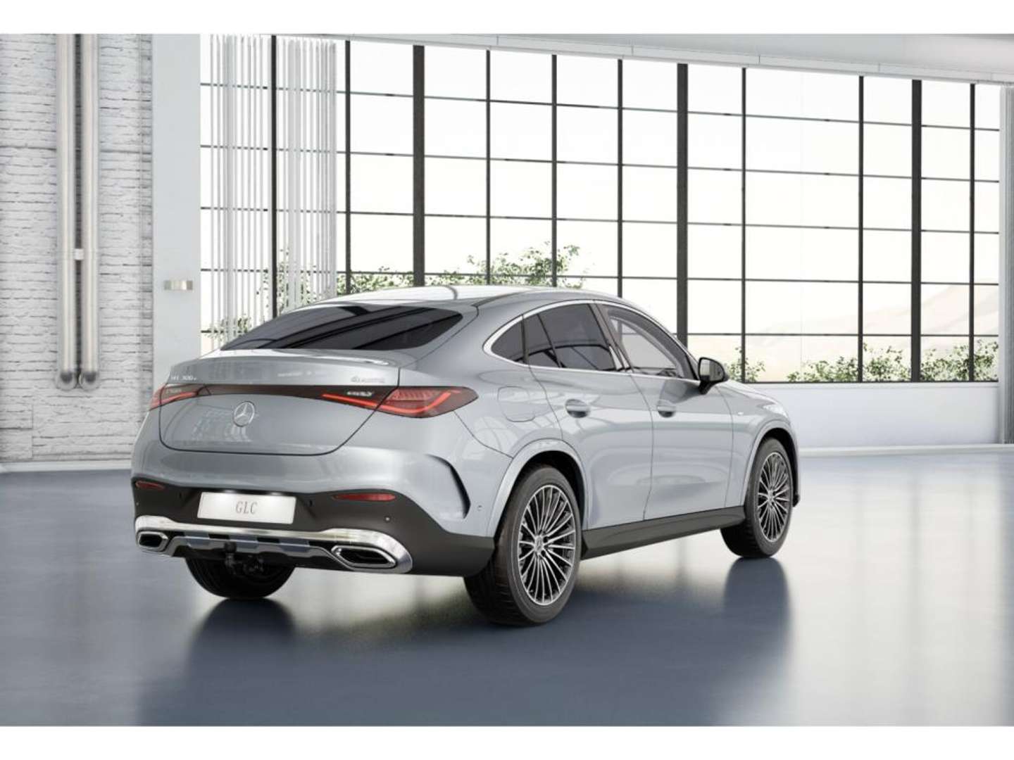 Mercedes GLC Coupé 300 - 2025 - Joinsteer - #2