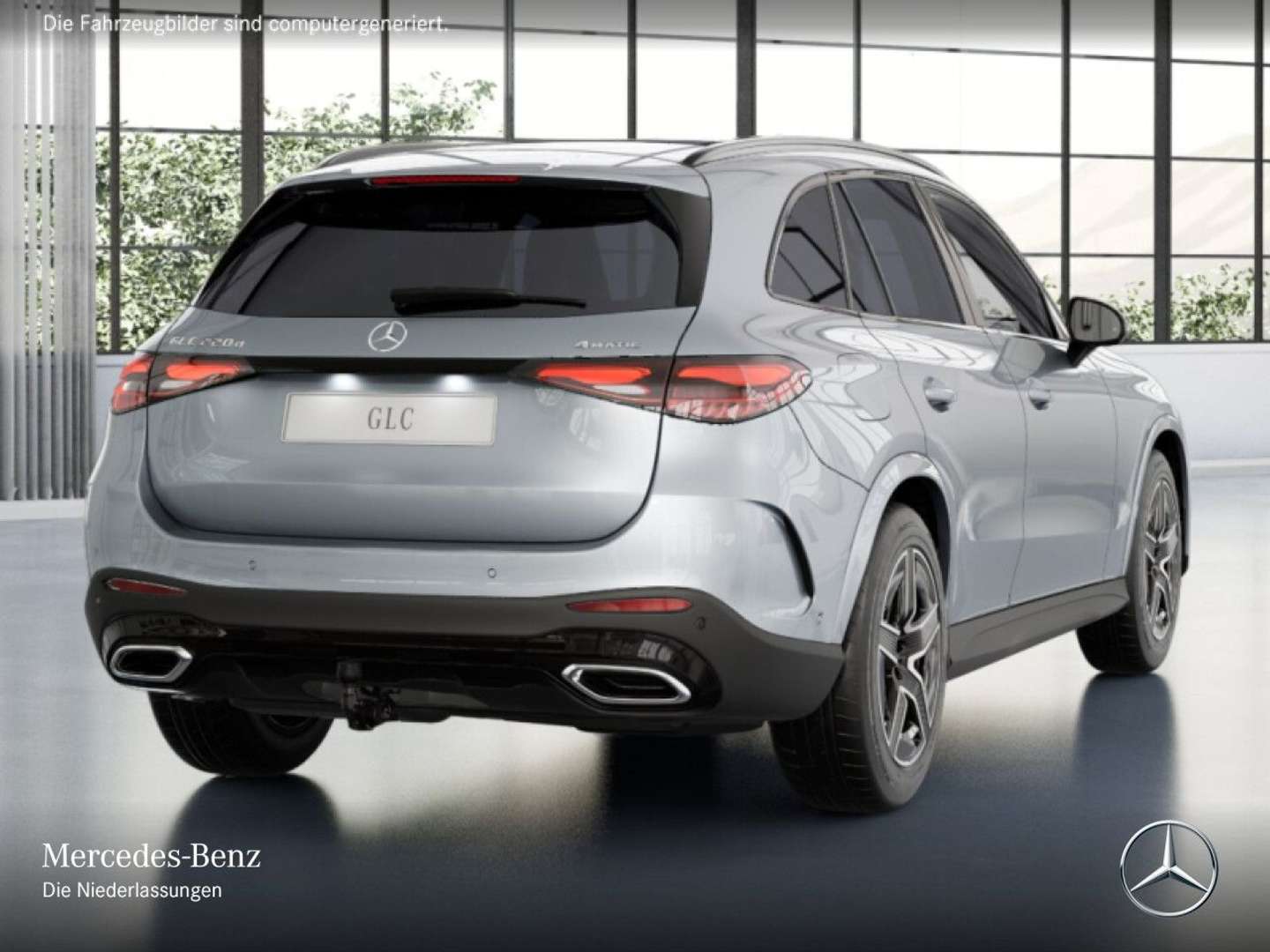 Mercedes GLC 220 Night Edition - 2025 - Joinsteer - #4