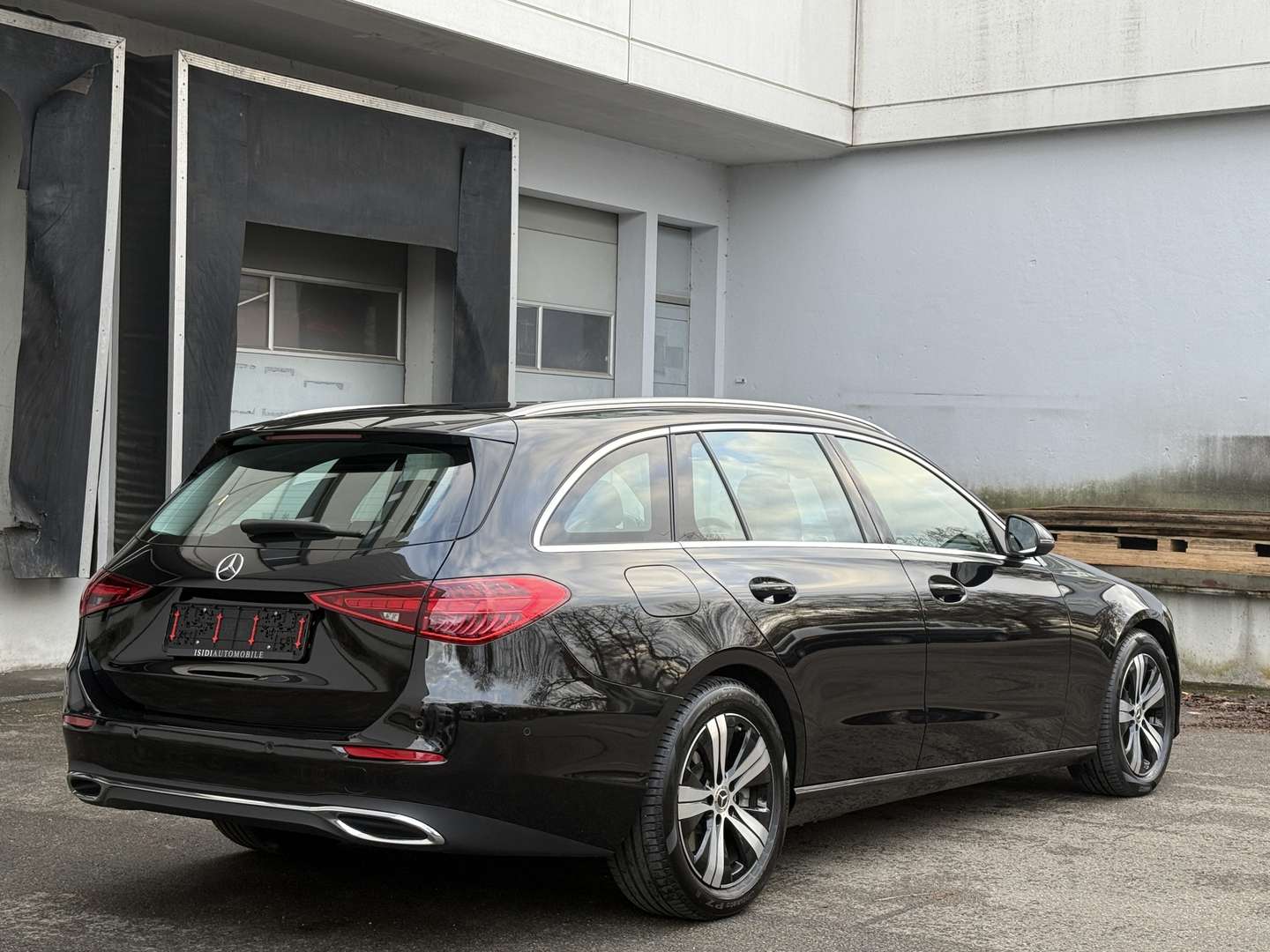 Mercedes Classe C 200 Avantgarde - 2025 - Joinsteer - #6