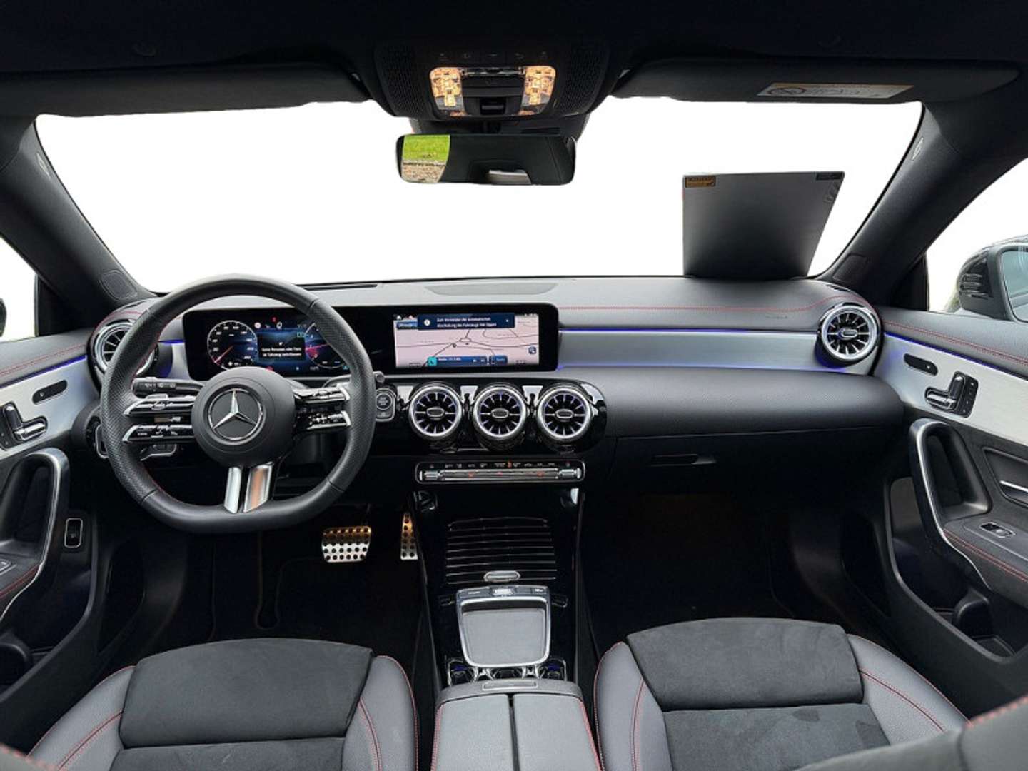 Mercedes CLA 200 200 AMG Line - 2024 - Joinsteer - #6