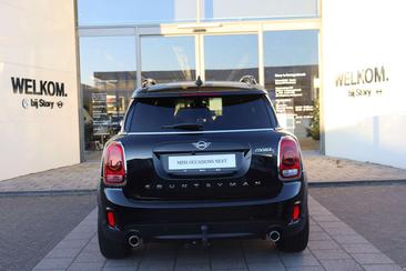 Mini Countryman Chili Cooper S — photo 7