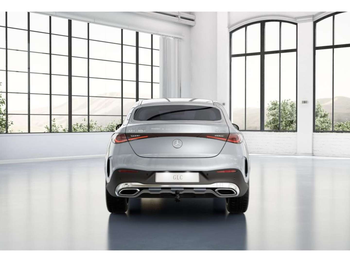 Mercedes GLC Coupé 300 - 2025 - Joinsteer - #3