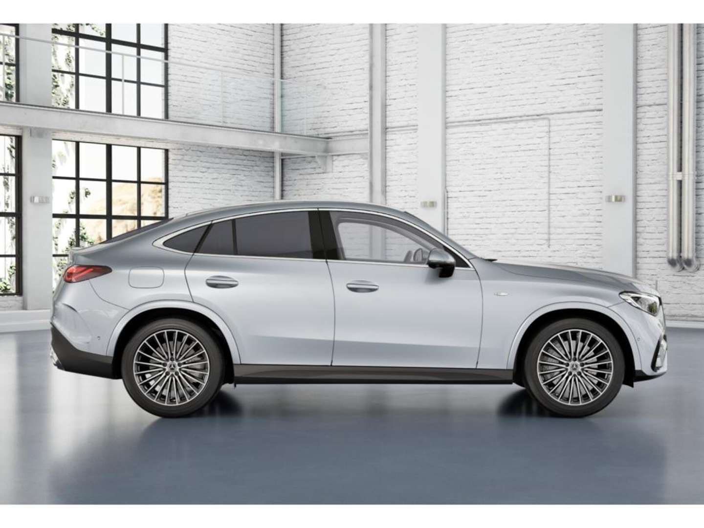 Mercedes GLC Coupé 300 - 2025 - Joinsteer - #4