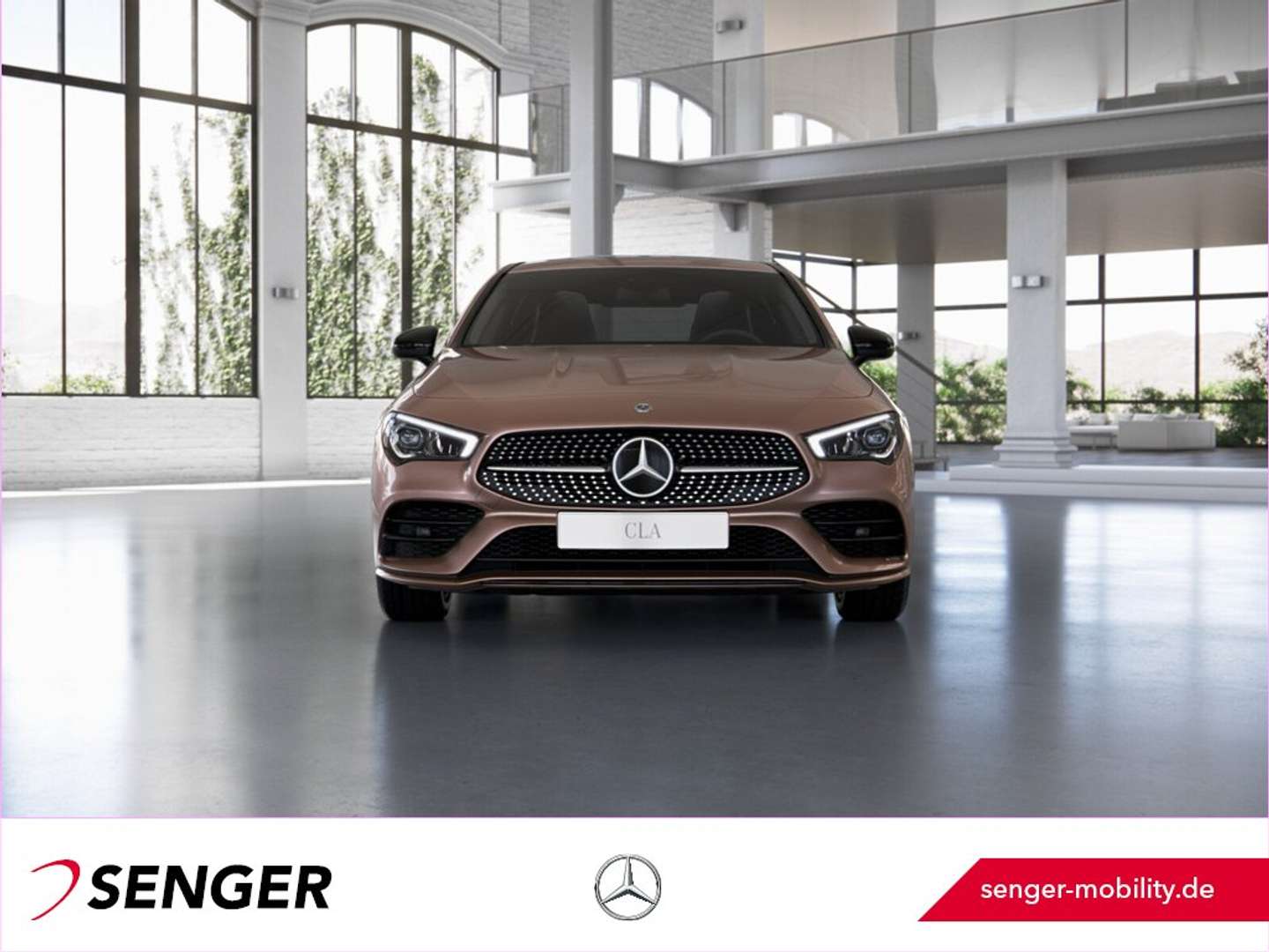 Mercedes CLA 250 E 250 AMG Line - 2021 - Joinsteer - #4