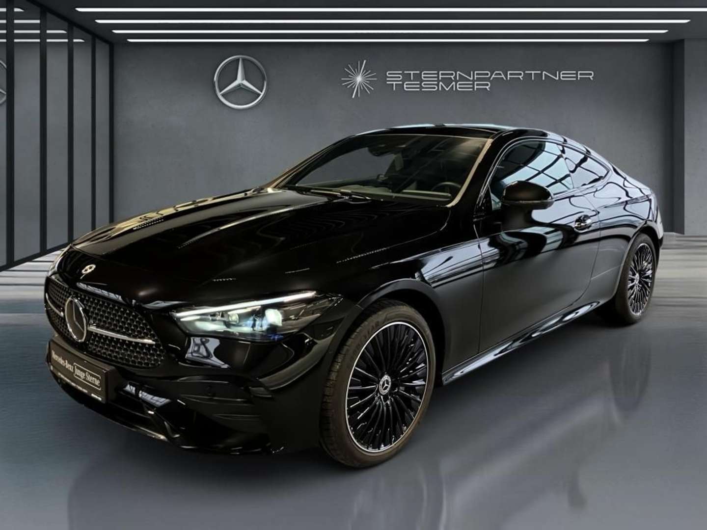 Mercedes CLE 300 Night Edition - 2025 - Joinsteer - #1