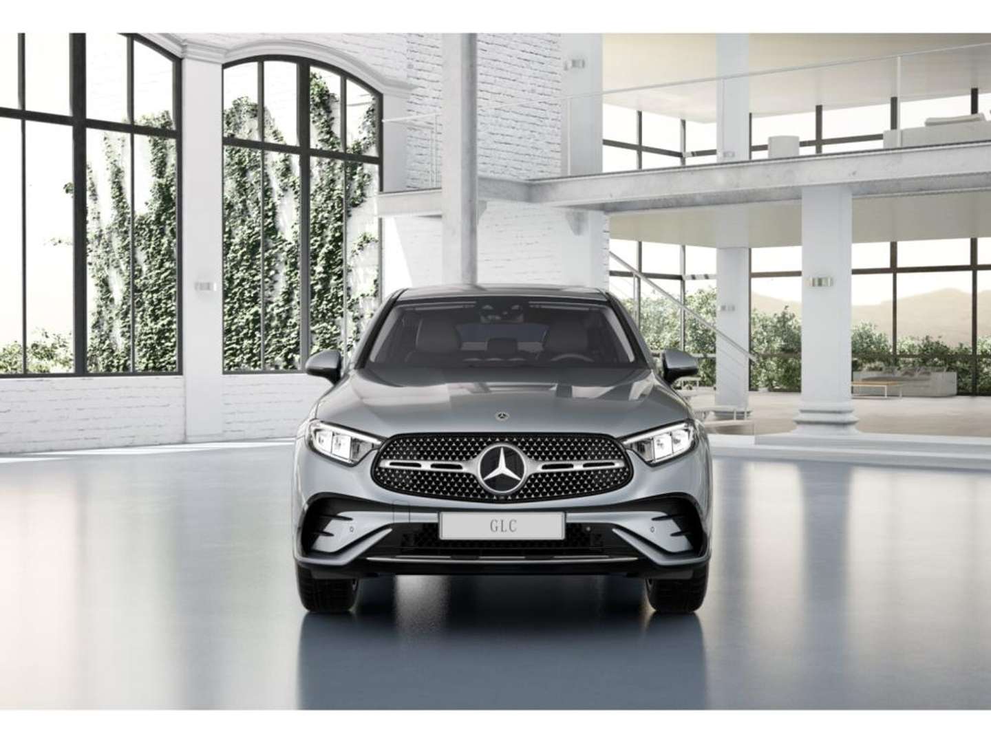 Mercedes GLC Coupé 300 - 2025 - Joinsteer - #5
