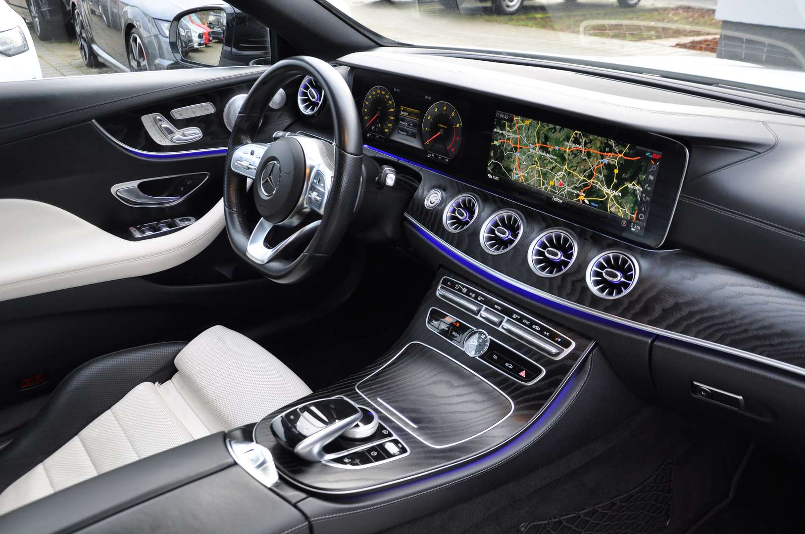 Mercedes Classe E Cabriolet 450 AMG LINE - 2019 - Joinsteer - #25