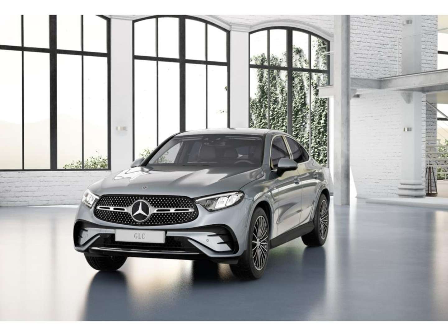 Mercedes GLC Coupé 300 - 2025 - Joinsteer - #6