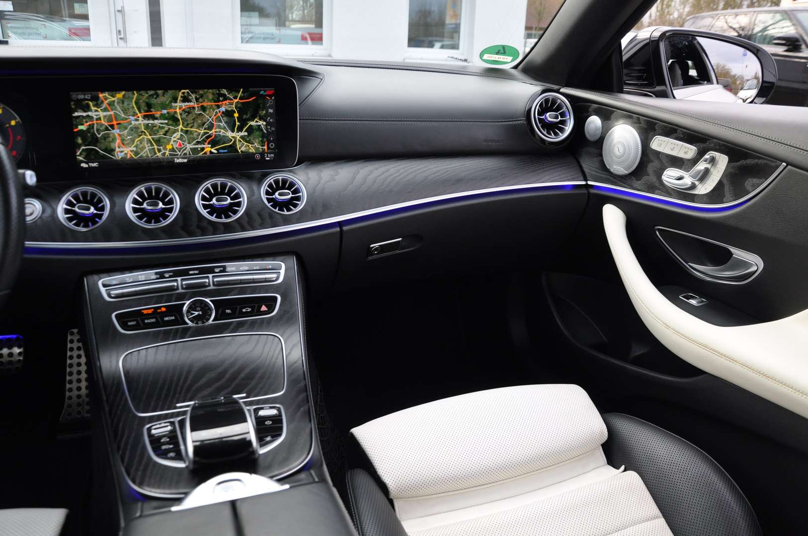 Mercedes Classe E Cabriolet 450 AMG LINE - 2019 - Joinsteer - #27