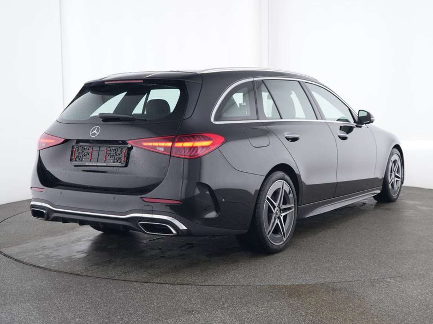 Mercedes Classe C 180 AMG Line - 2025 - Joinsteer - #2