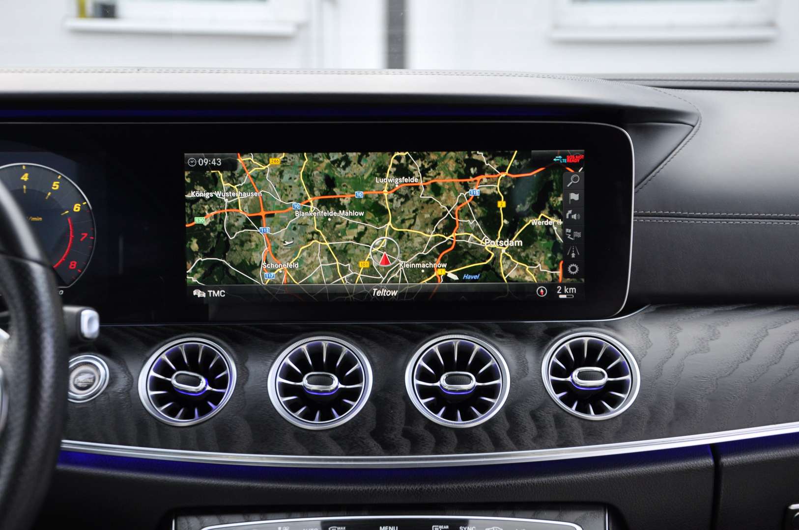 Mercedes Classe E Cabriolet 450 AMG LINE - 2019 - Joinsteer - #29