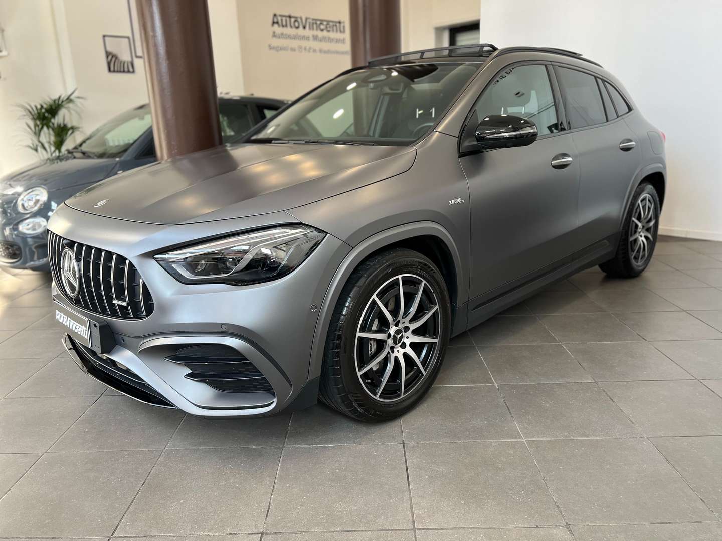 Mercedes GLA 35 AMG 35 AMG Line - 2025 - Joinsteer - #2