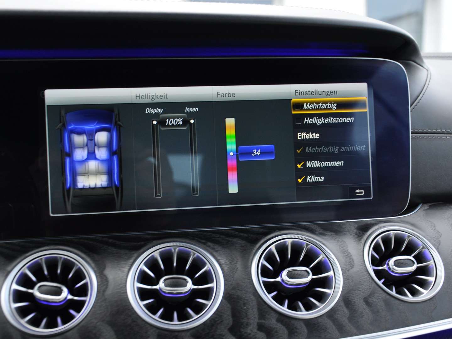 Mercedes Classe E Cabriolet 450 AMG LINE - 2019 - Joinsteer - #31