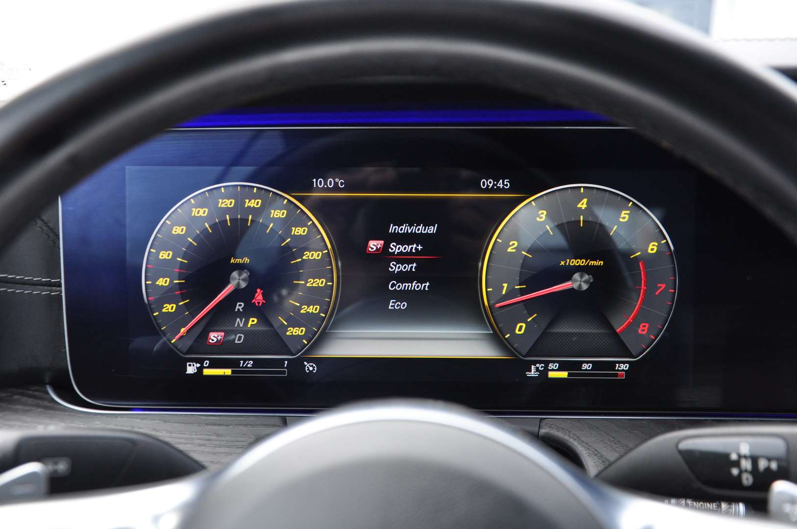 Mercedes Classe E Cabriolet 450 AMG LINE - 2019 - Joinsteer - #32