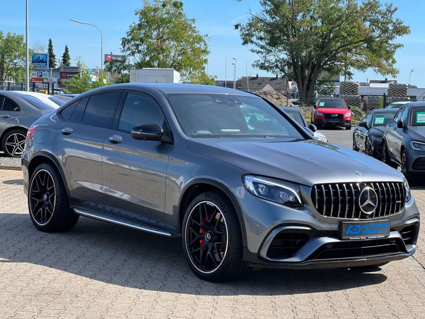 Mercedes GLC 63 AMG 63 AMG Line - 2019 - Joinsteer - #2