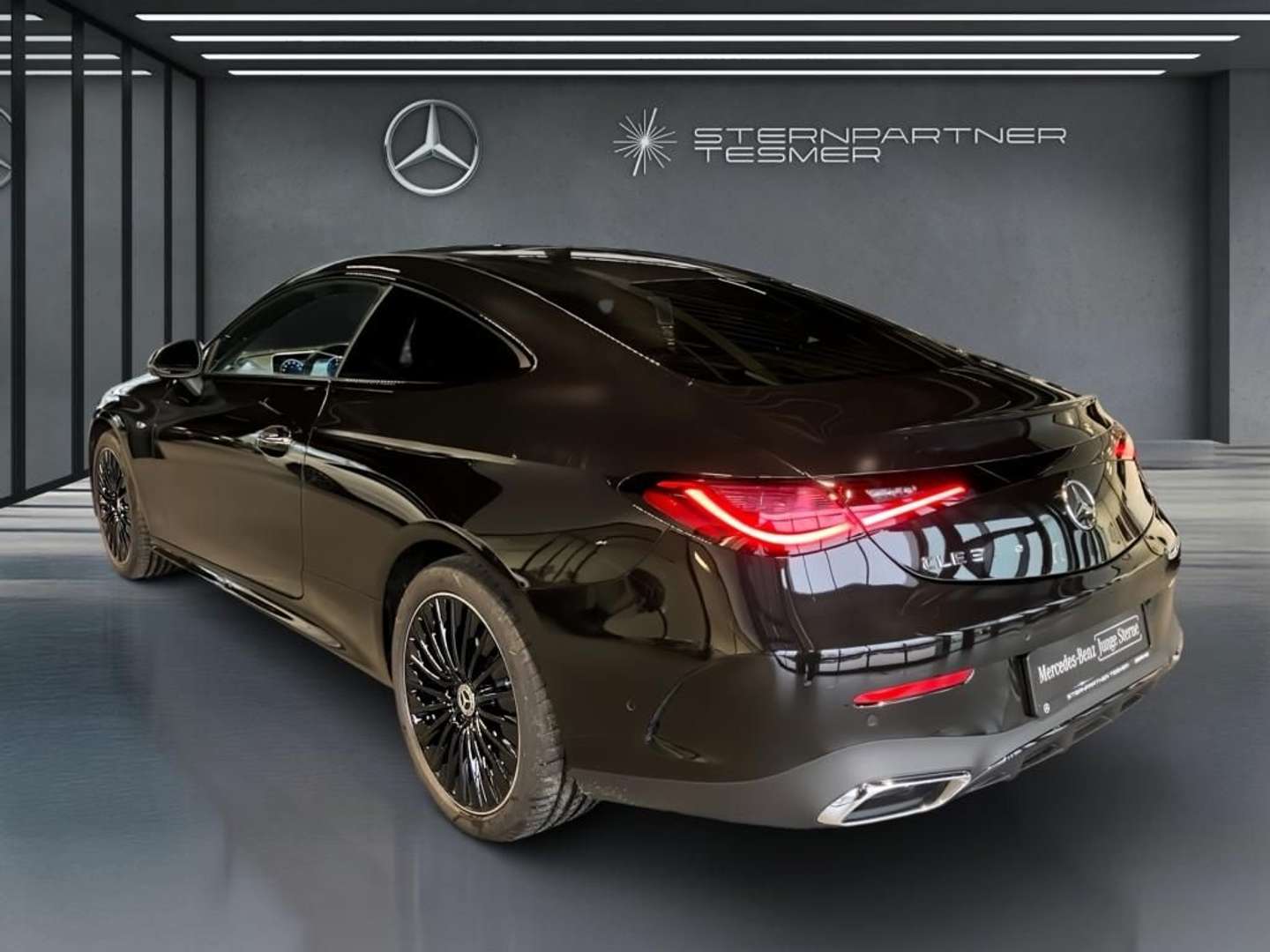 Mercedes CLE 300 Night Edition - 2025 - Joinsteer - #7