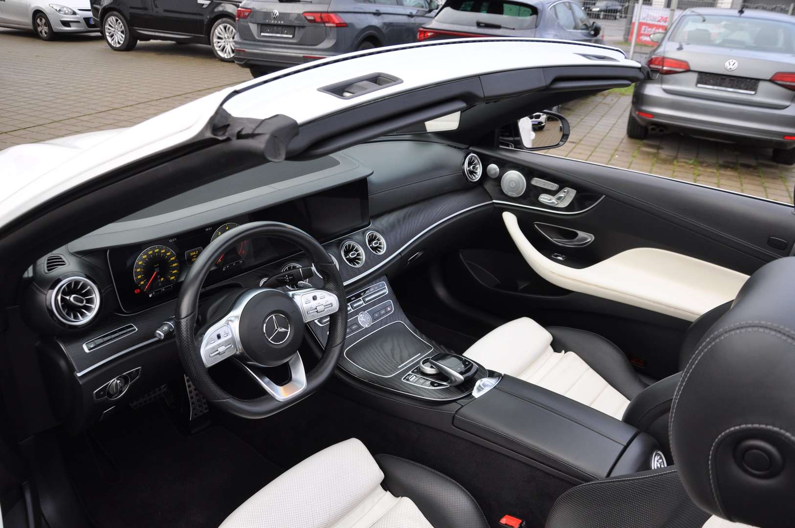 Mercedes Classe E Cabriolet 450 AMG LINE - 2019 - Joinsteer - #37