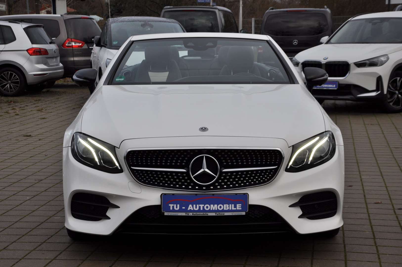 Mercedes Classe E Cabriolet 450 AMG LINE - 2019 - Joinsteer - #40