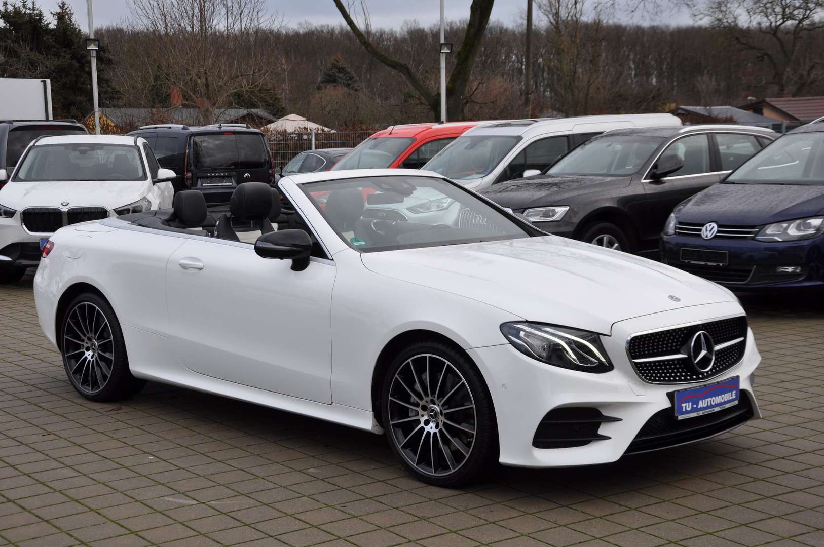 Mercedes Classe E Cabriolet 450 AMG LINE - 2019 - Joinsteer - #42