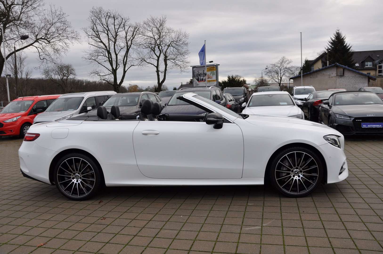 Mercedes Classe E Cabriolet 450 AMG LINE - 2019 - Joinsteer - #43