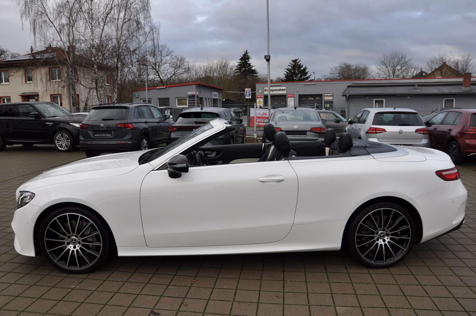 Mercedes Classe E Cabriolet 450 AMG LINE - 2019 - Joinsteer - #44