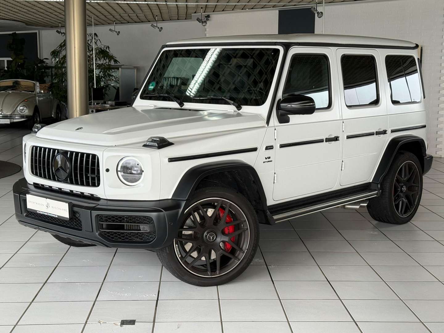 Mercedes GLS 63 AMG Line - 2024 - Joinsteer - #4