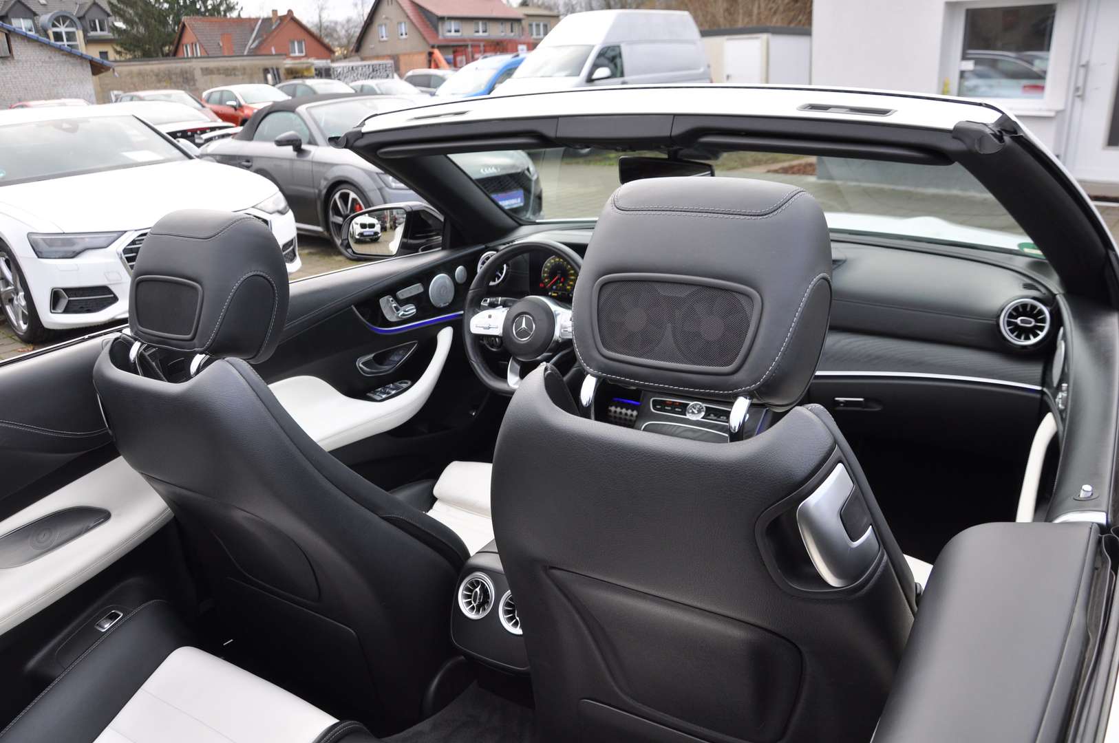 Mercedes Classe E Cabriolet 450 AMG LINE - 2019 - Joinsteer - #49