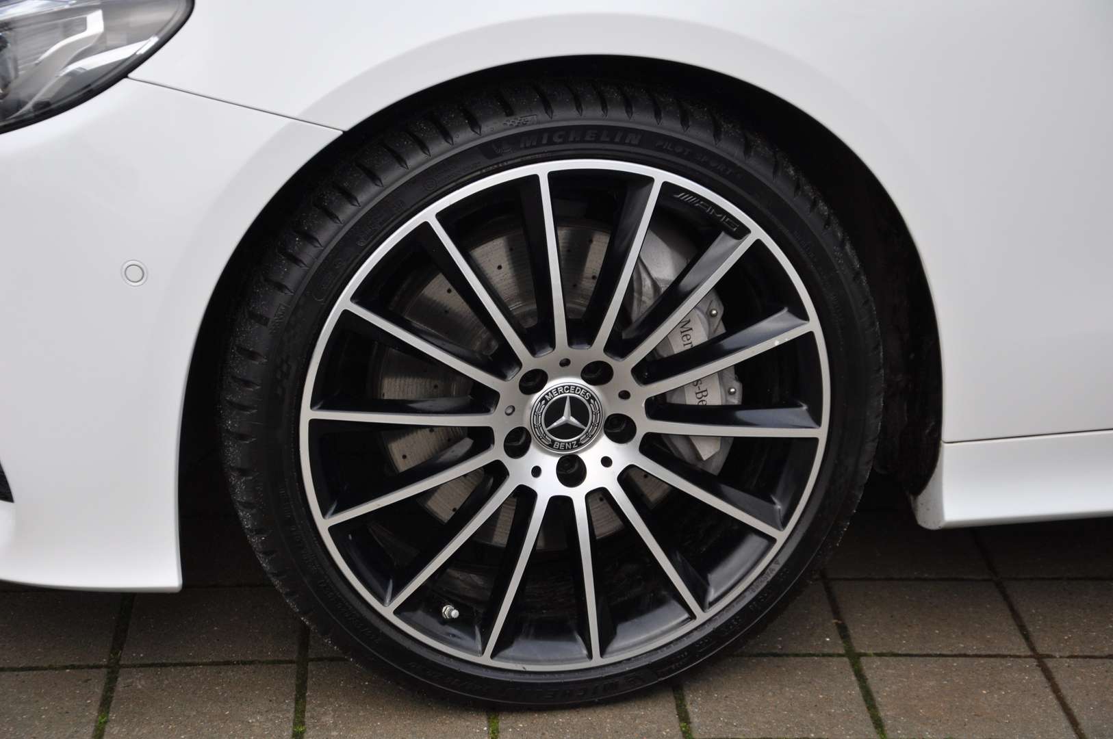 Mercedes Classe E Cabriolet 450 AMG LINE - 2019 - Joinsteer - #50