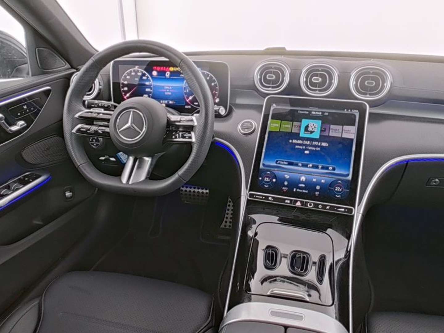 Mercedes Classe C 180 AMG Line - 2025 - Joinsteer - #4