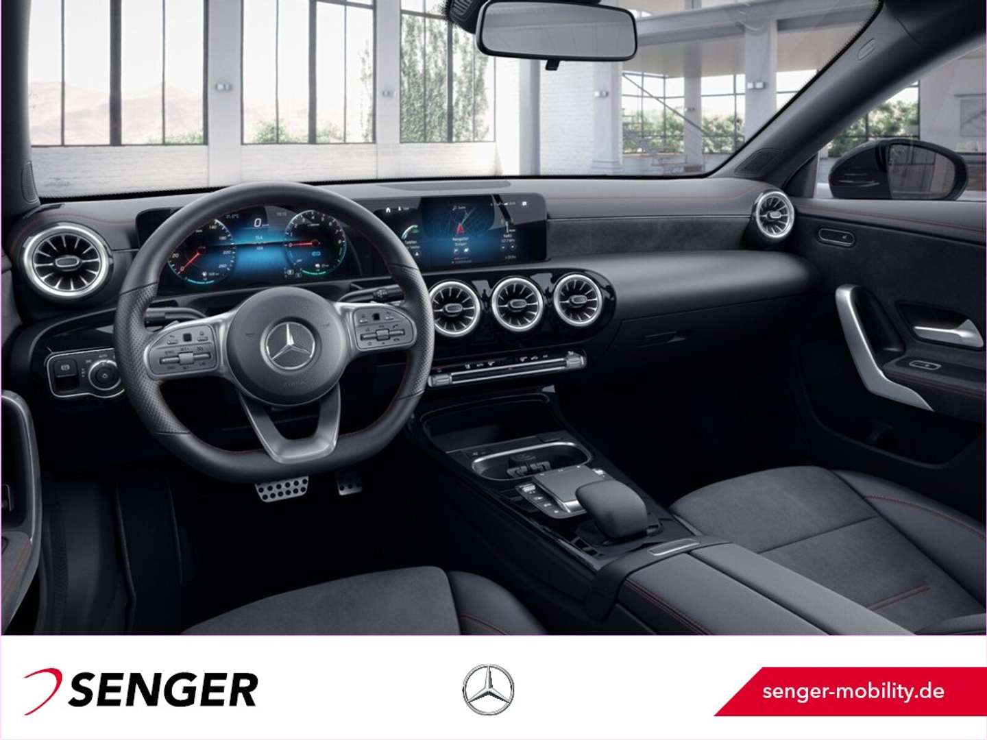 Mercedes CLA 250 E 250 AMG Line - 2021 - Joinsteer - #7