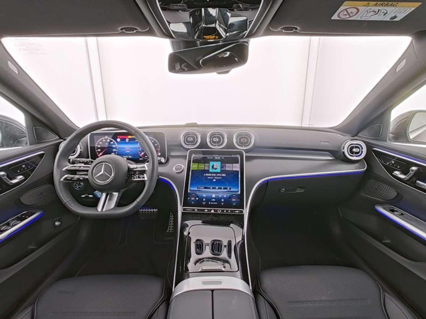 Mercedes Classe C 180 AMG Line - 2025 - Joinsteer - #5