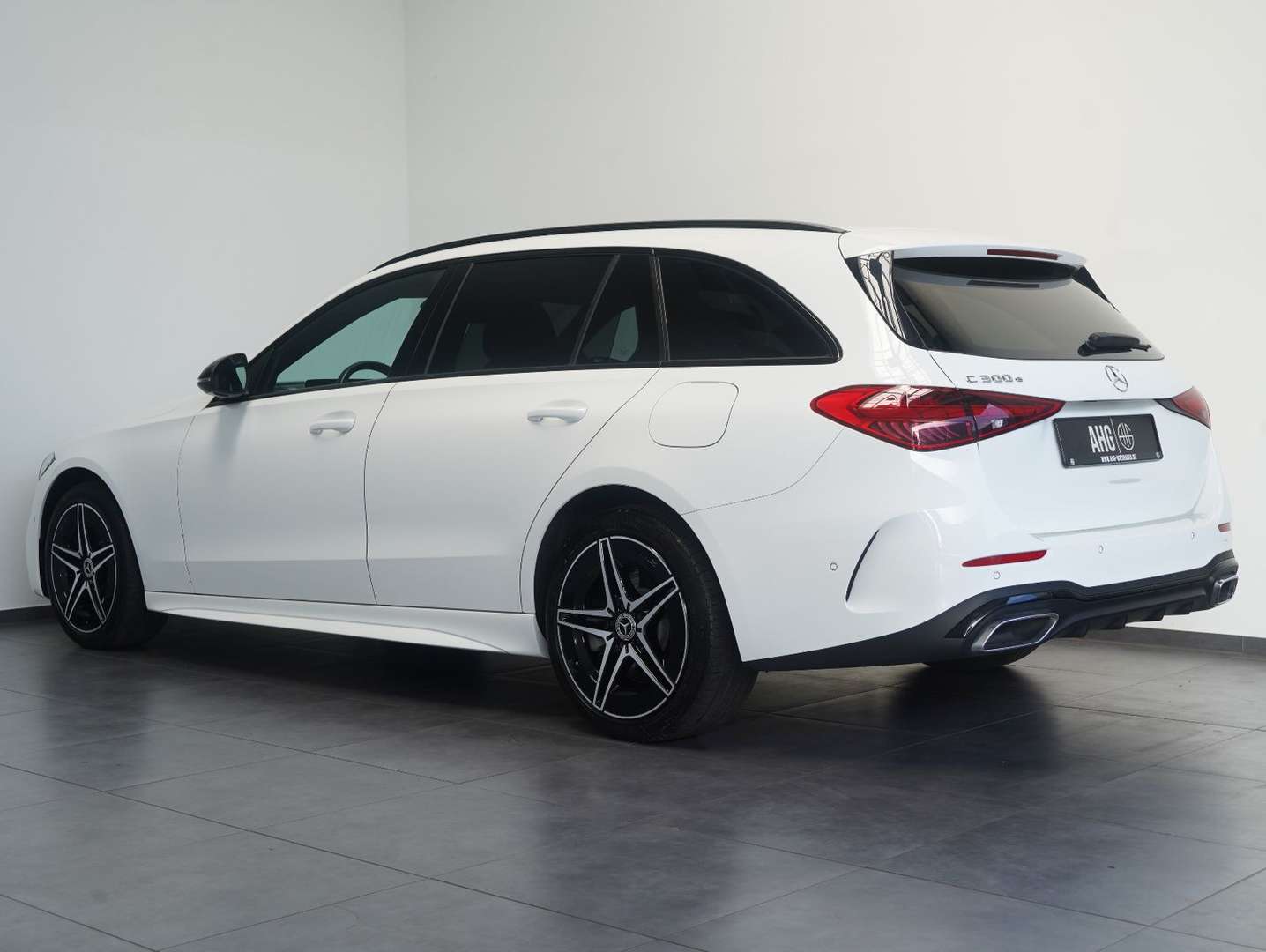 Mercedes Classe C 300 E 300 AMG Line - 2023 - Joinsteer - #3