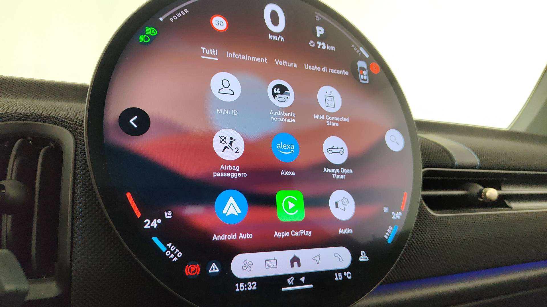 Mini Cabrio Classic Cooper - 2025 - Joinsteer - #13