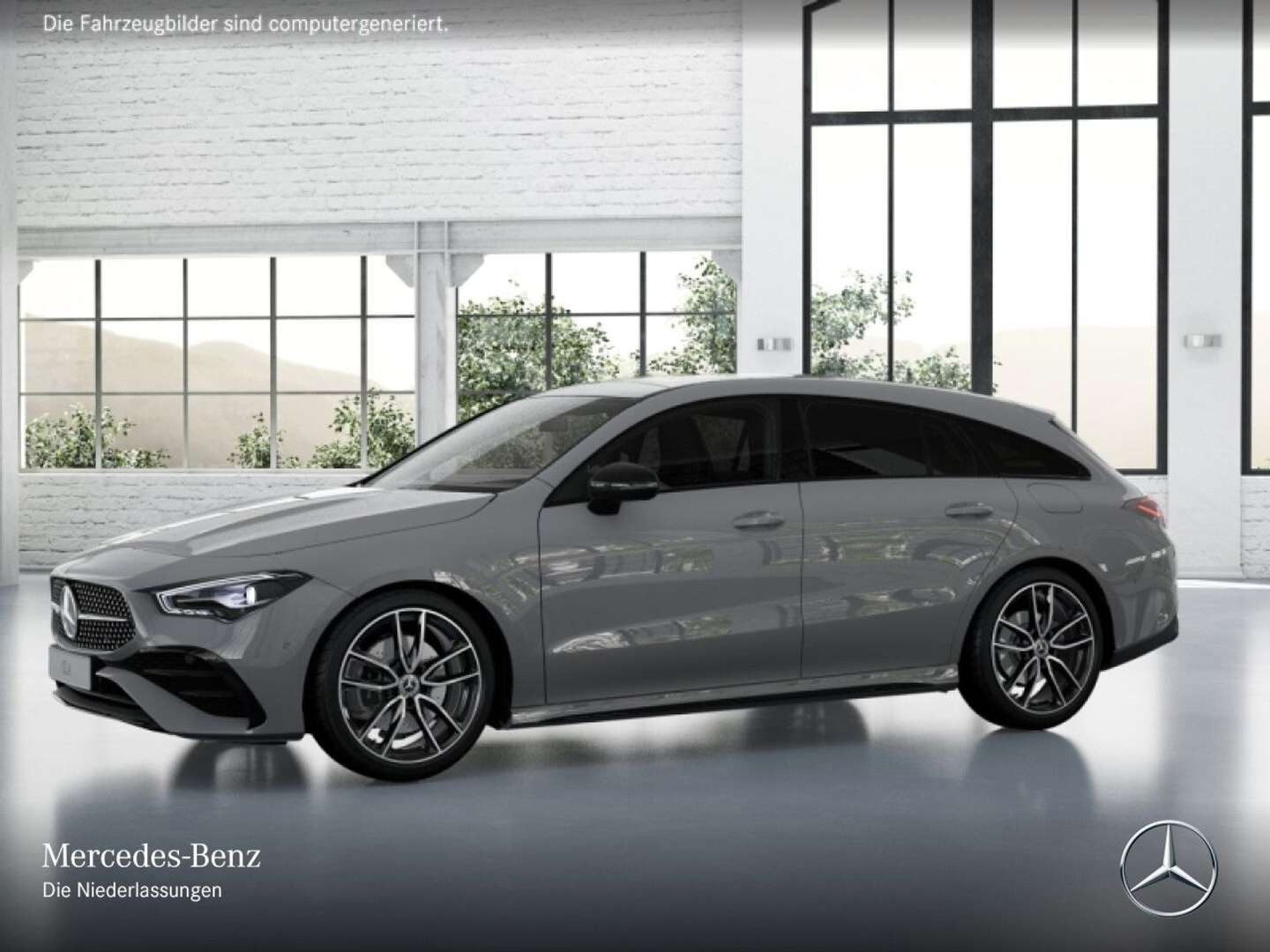 Mercedes CLA 200 AMG Line - 2025 - Joinsteer - #3