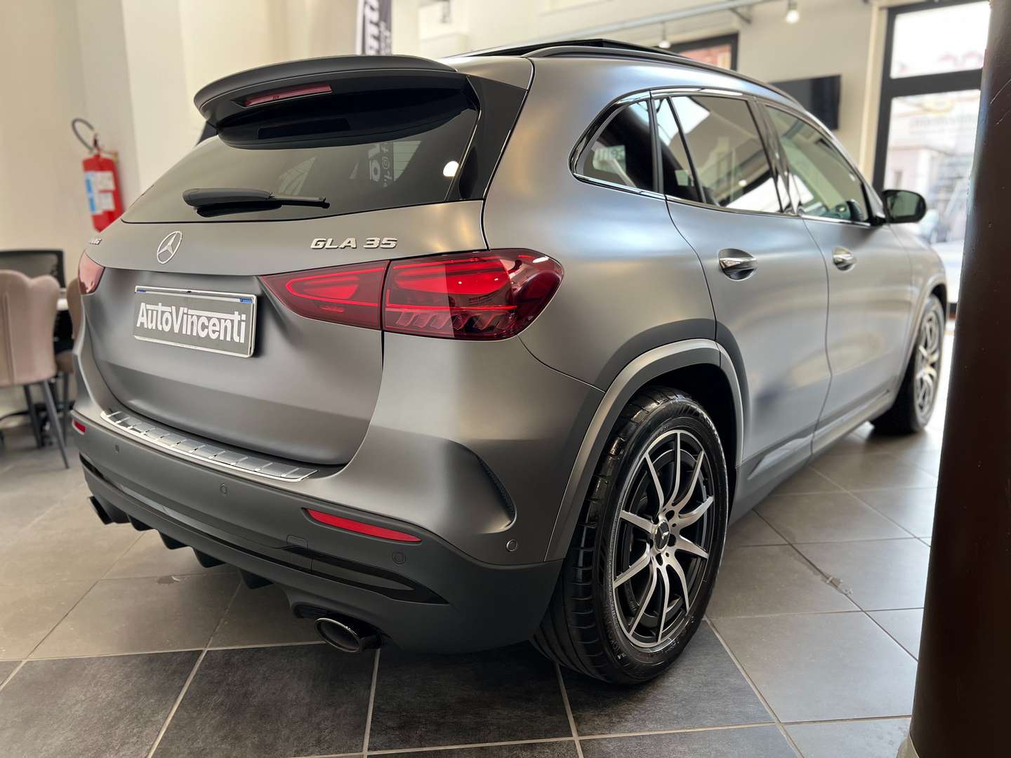 Mercedes GLA 35 AMG 35 AMG Line - 2025 - Joinsteer - #6