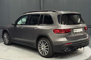 Mercedes GLB 220 AMG LINE — photo 2