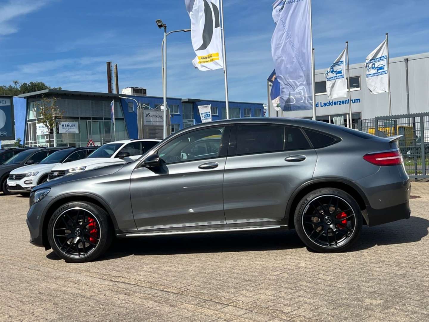 Mercedes GLC 63 AMG 63 AMG Line - 2019 - Joinsteer - #6