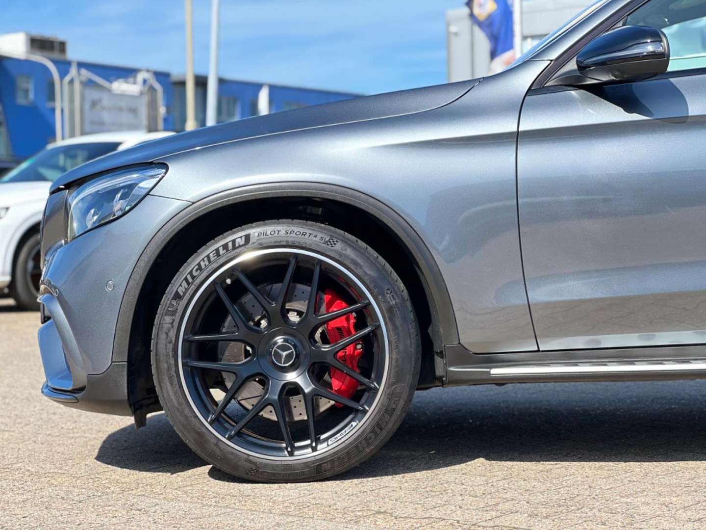 Mercedes GLC 63 AMG 63 AMG Line - 2019 - Joinsteer - #7