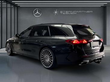 Mercedes Classe E Break 300 AMG Line — photo 5
