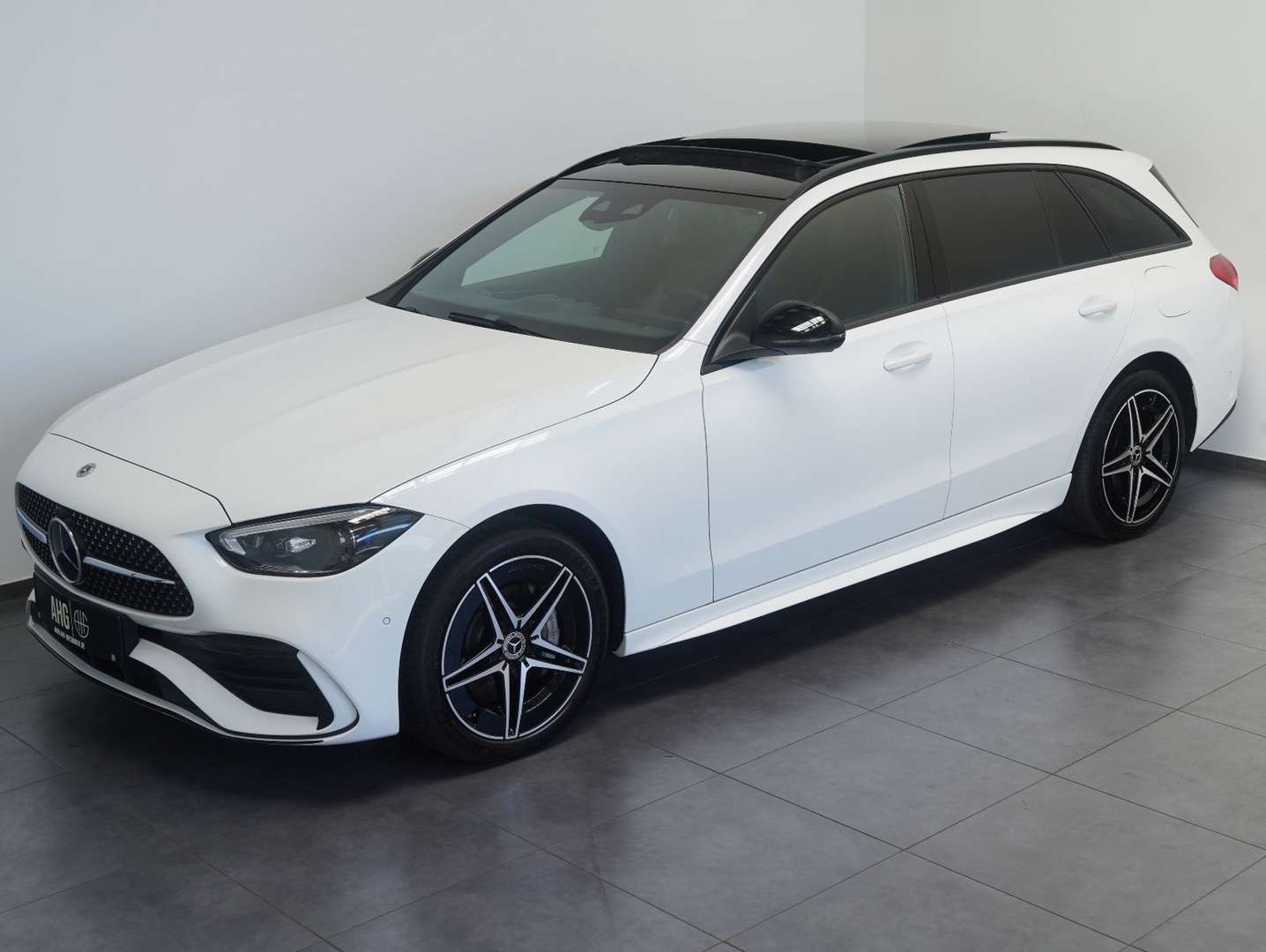 Mercedes Classe C 300 E 300 AMG Line - 2023 - Joinsteer - #5